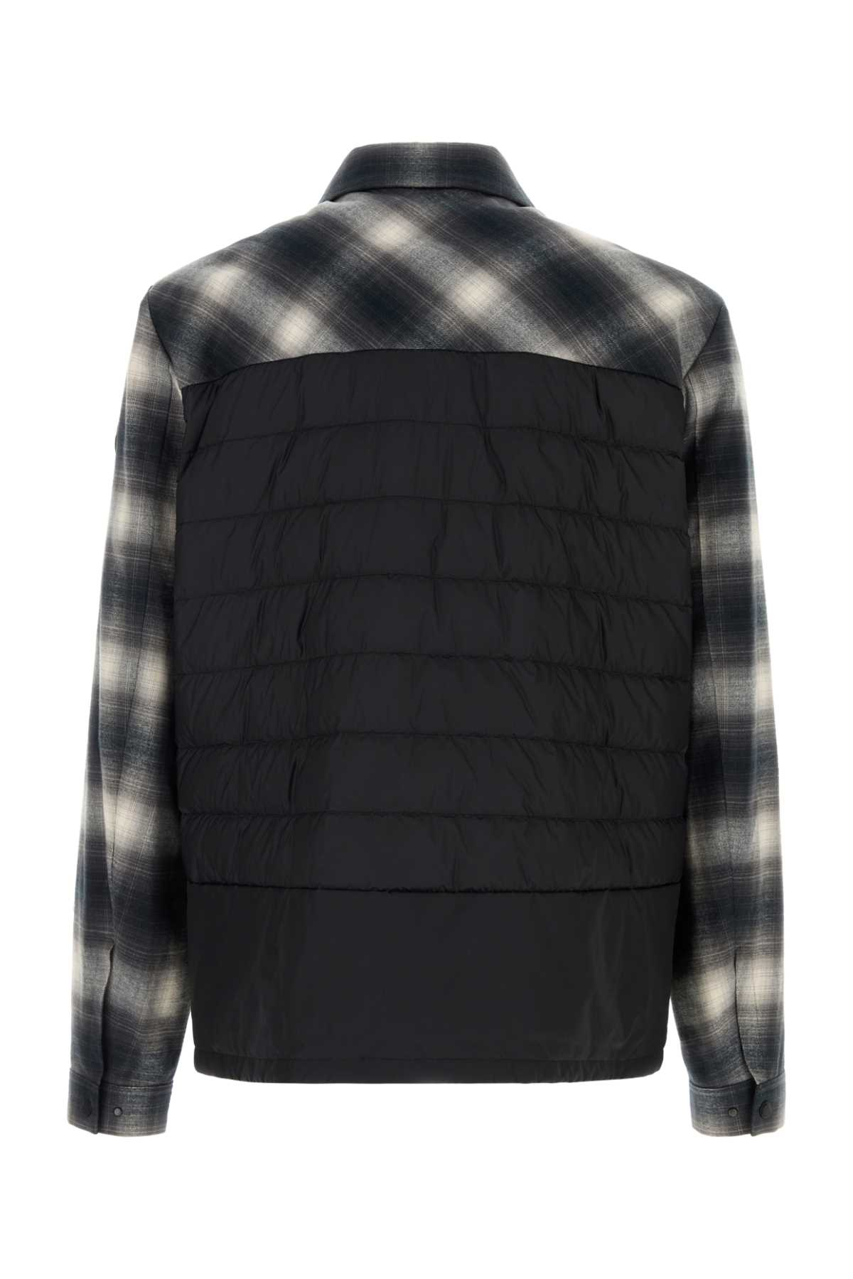 [Moncler] Casual Jacket FW26 L20911A00095599R9 F90