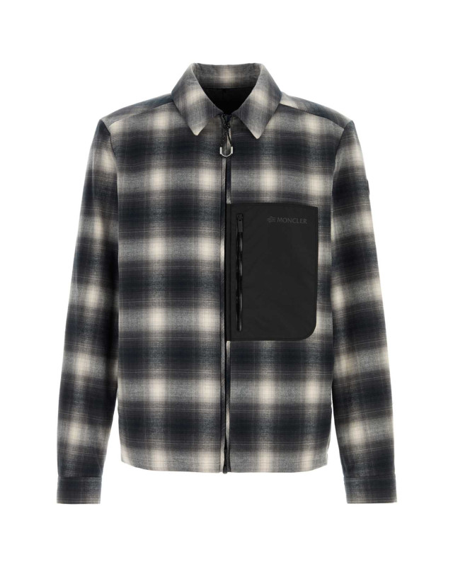 [Moncler] Casual Jacket FW26 L20911A00095599R9 F90