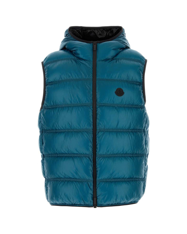 [Moncler] Down Vest FW26 L20911A00034595B1 74L