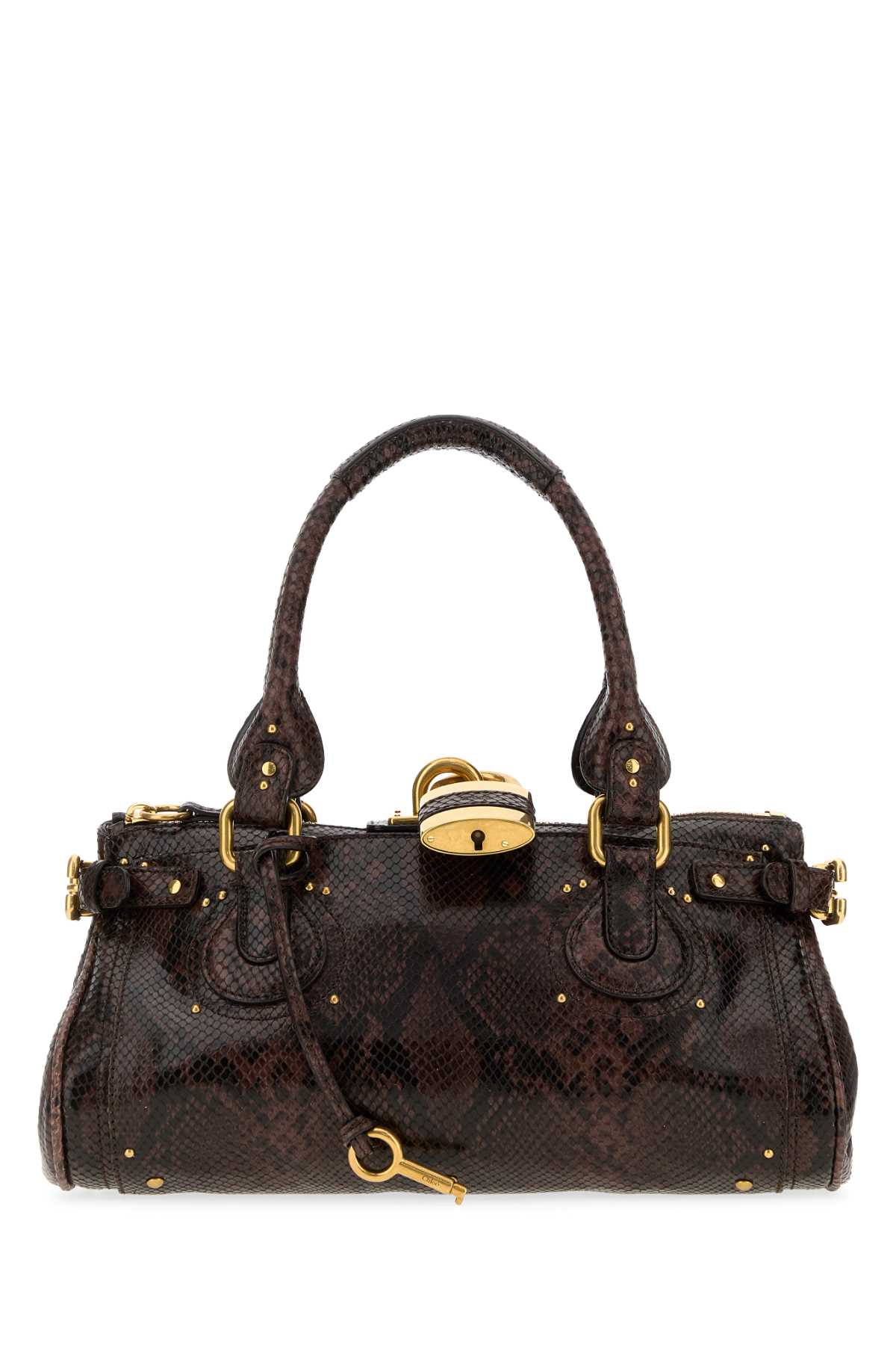 [Chloe] Bag FW26 CH26AS802S76 24X