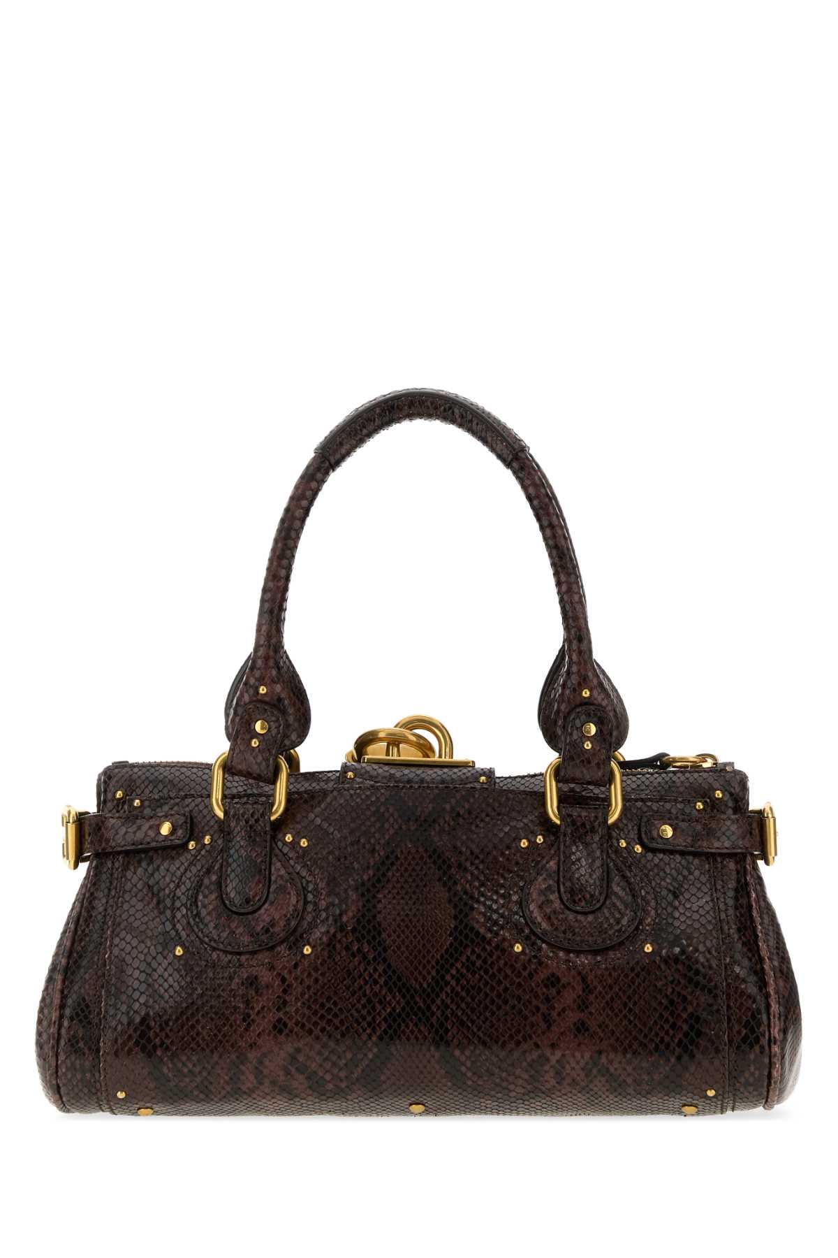 [Chloe] Bag FW26 CH26AS802S76 24X