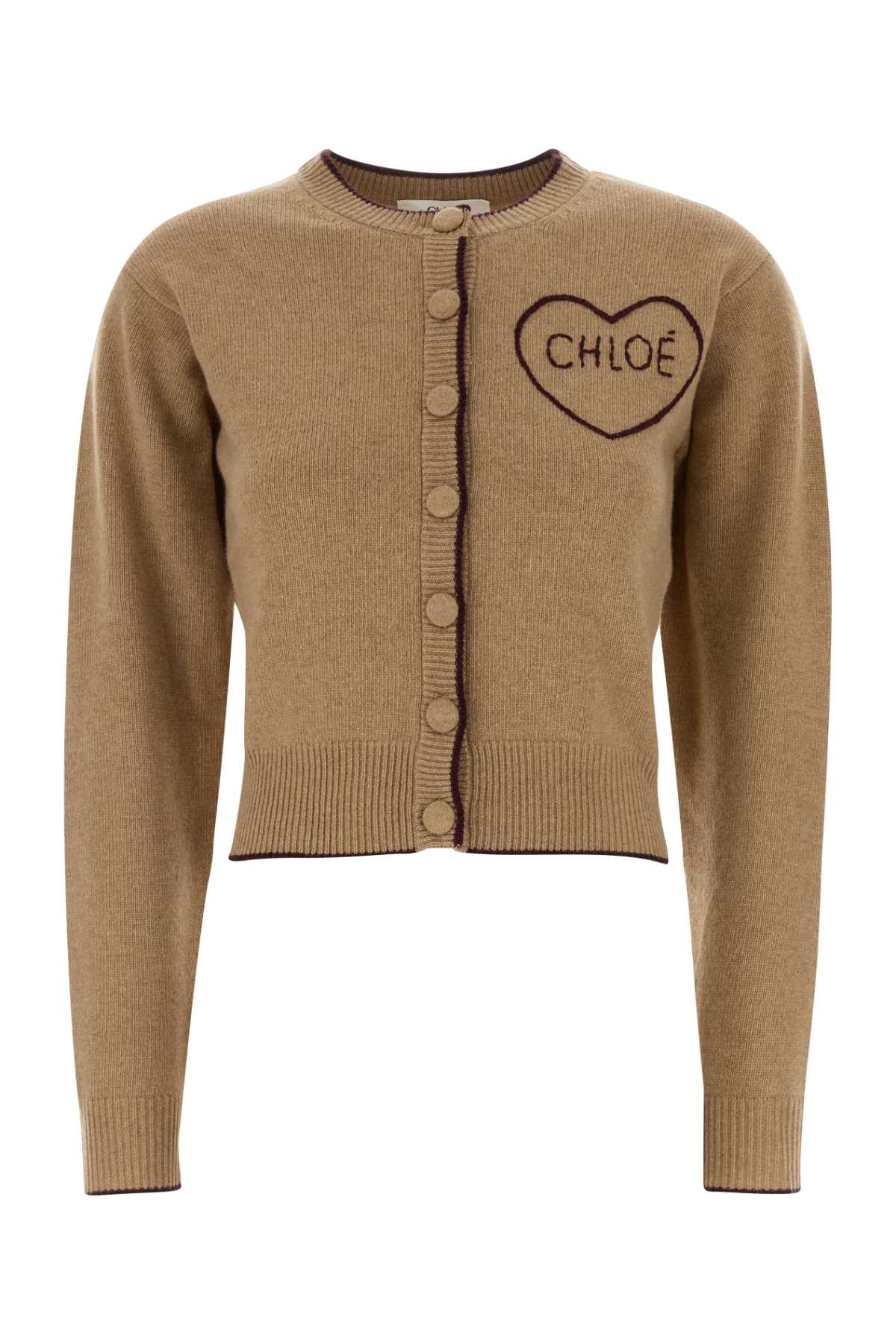 [Chloe] Knitwear FW26 CH26AMC15710 218