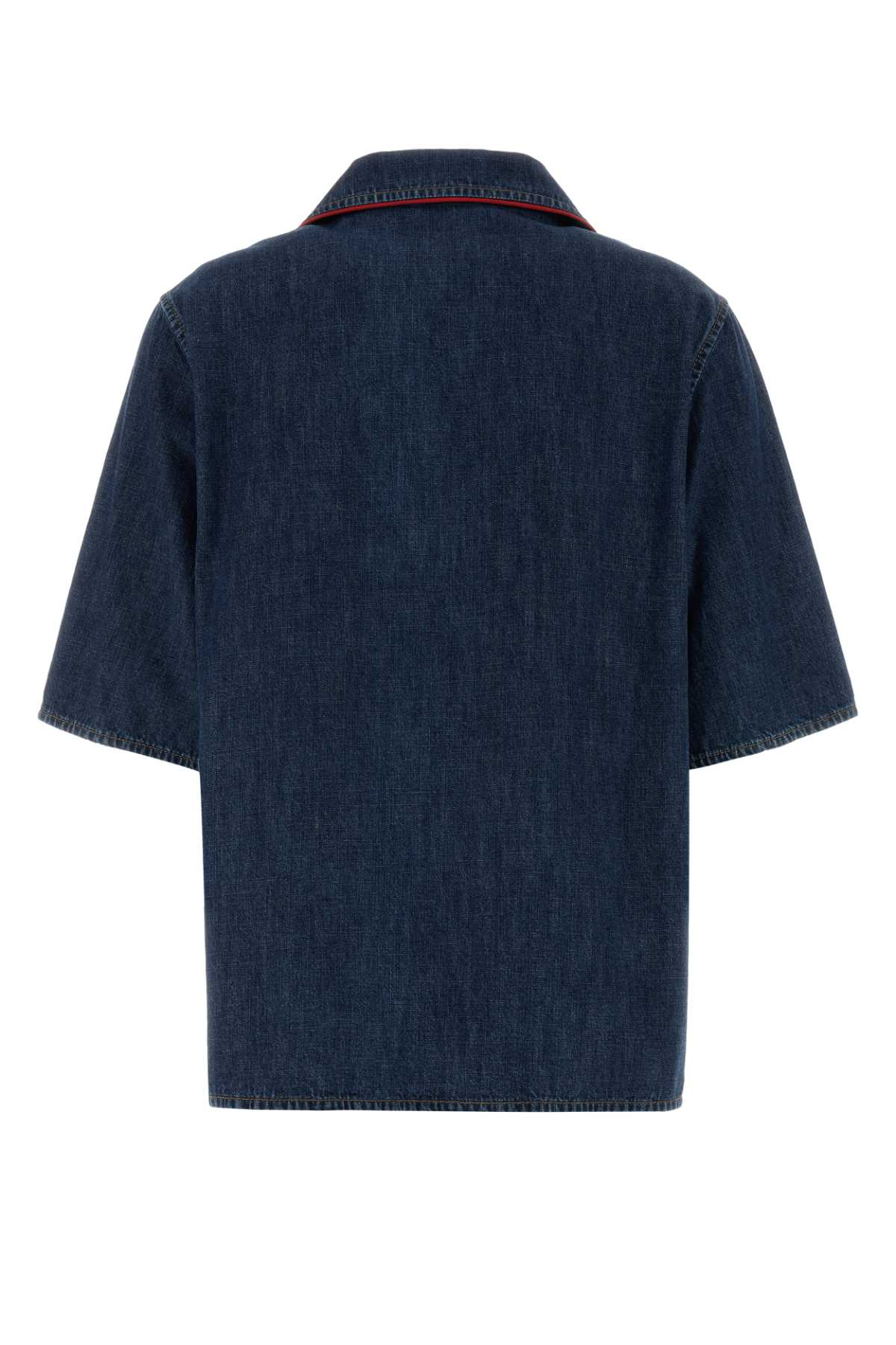 [Valentino Garavani] Shirts Short Sleeve FW26 9B3DB03R9YA 528