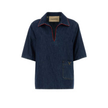 [Valentino Garavani] Shirts Short Sleeve FW26 9B3DB03R9YA 528