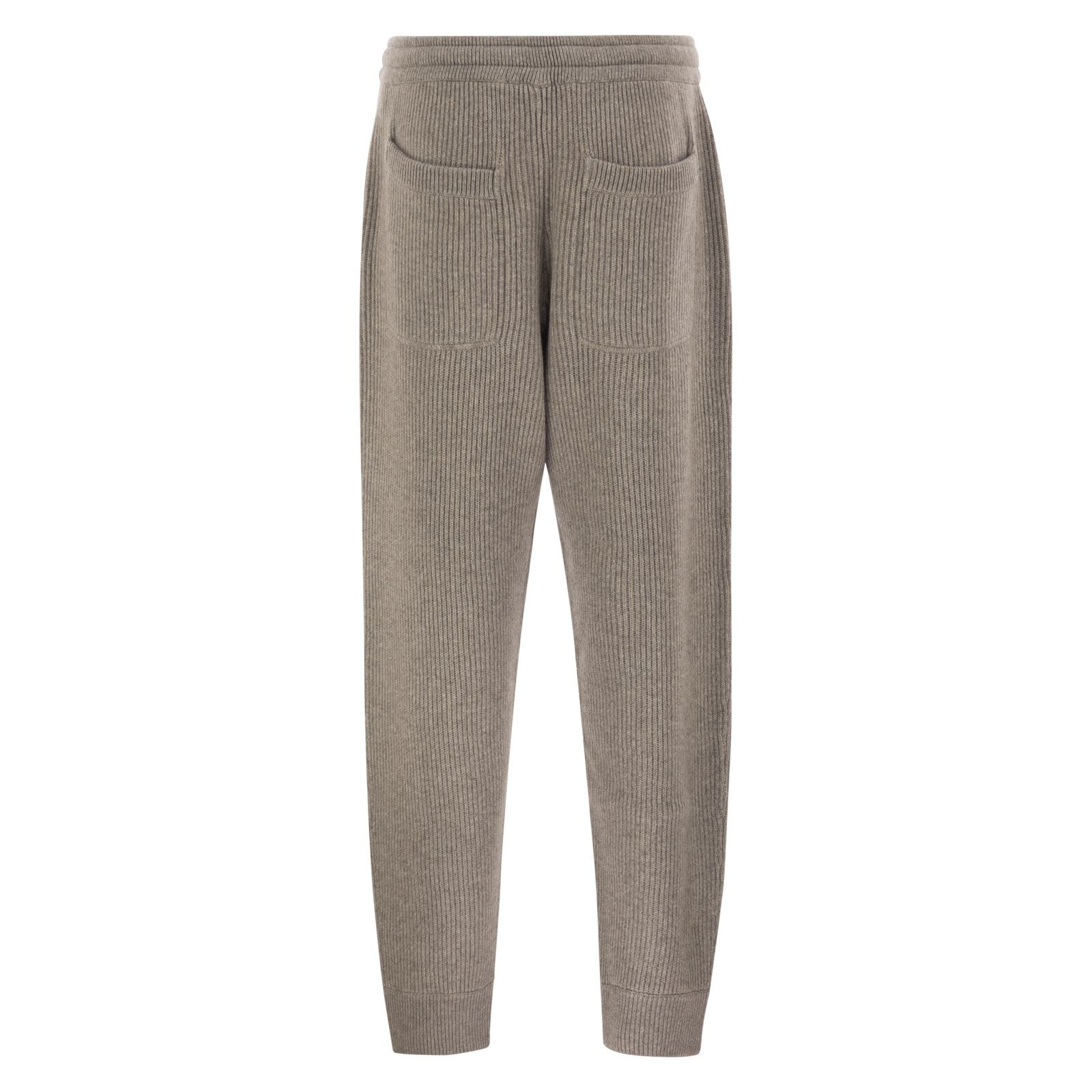 [Brunello Cucinelli] Jogger pants FW26 M22704849G C9756