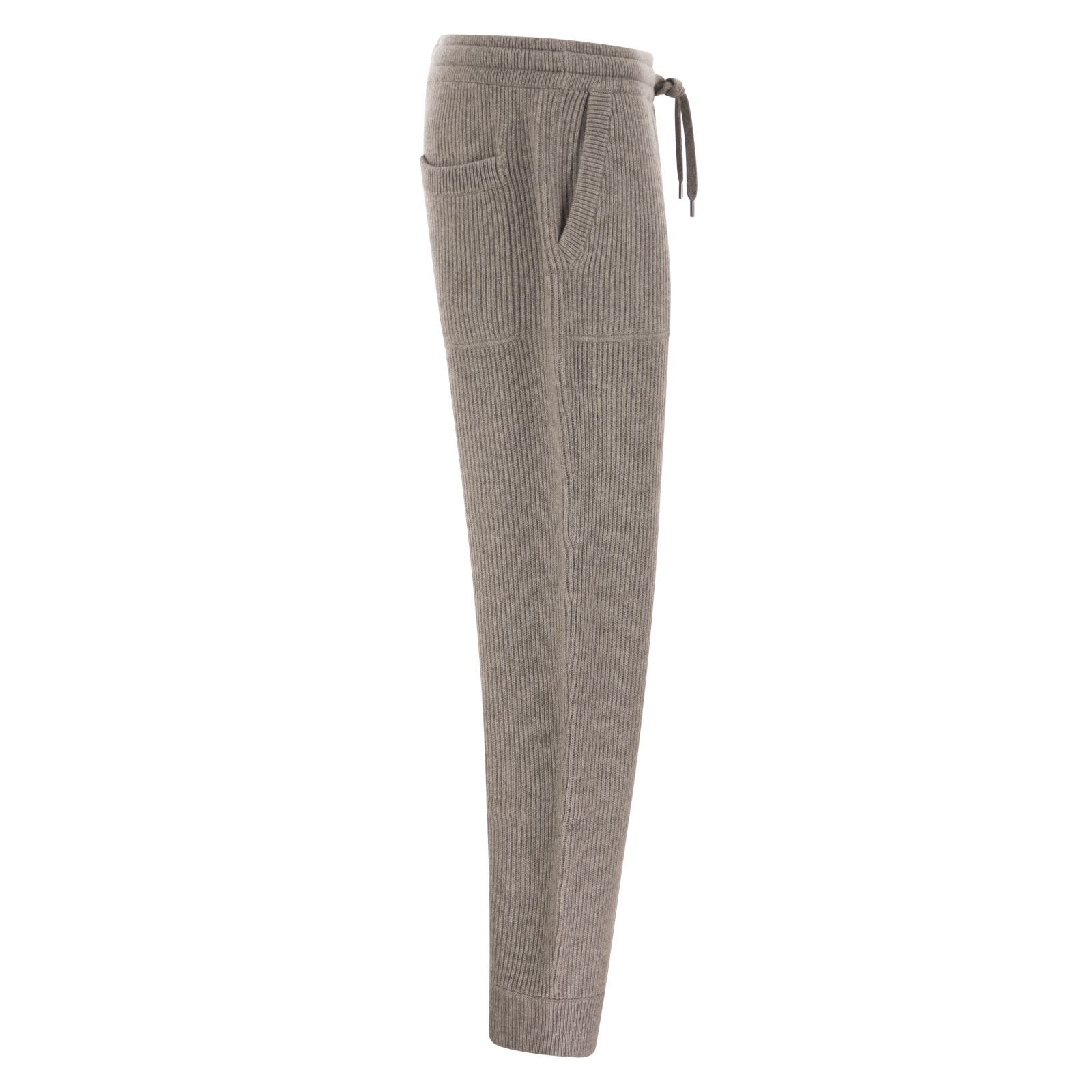 [Brunello Cucinelli] Jogger pants FW26 M22704849G C9756