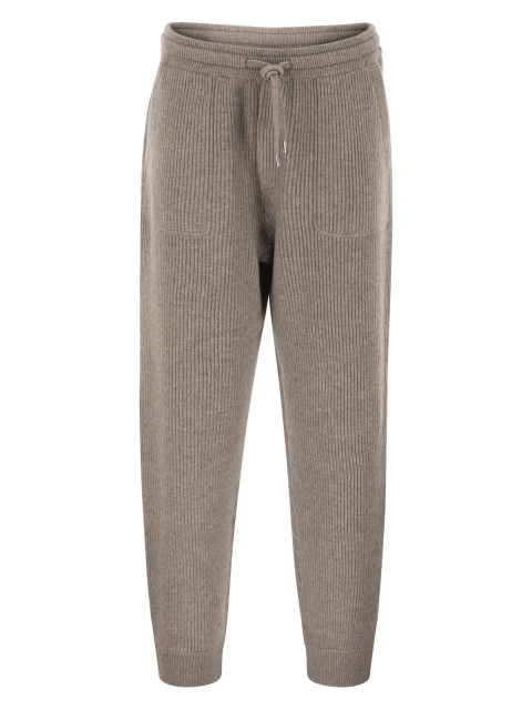 [Brunello Cucinelli] Jogger pants FW26 M22704849G C9756