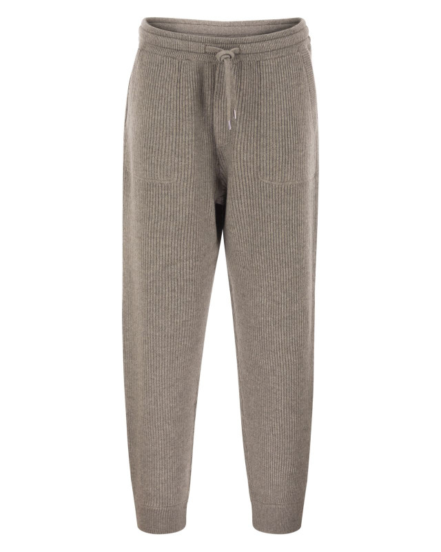 [Brunello Cucinelli] Jogger pants FW26 M22704849G C9756