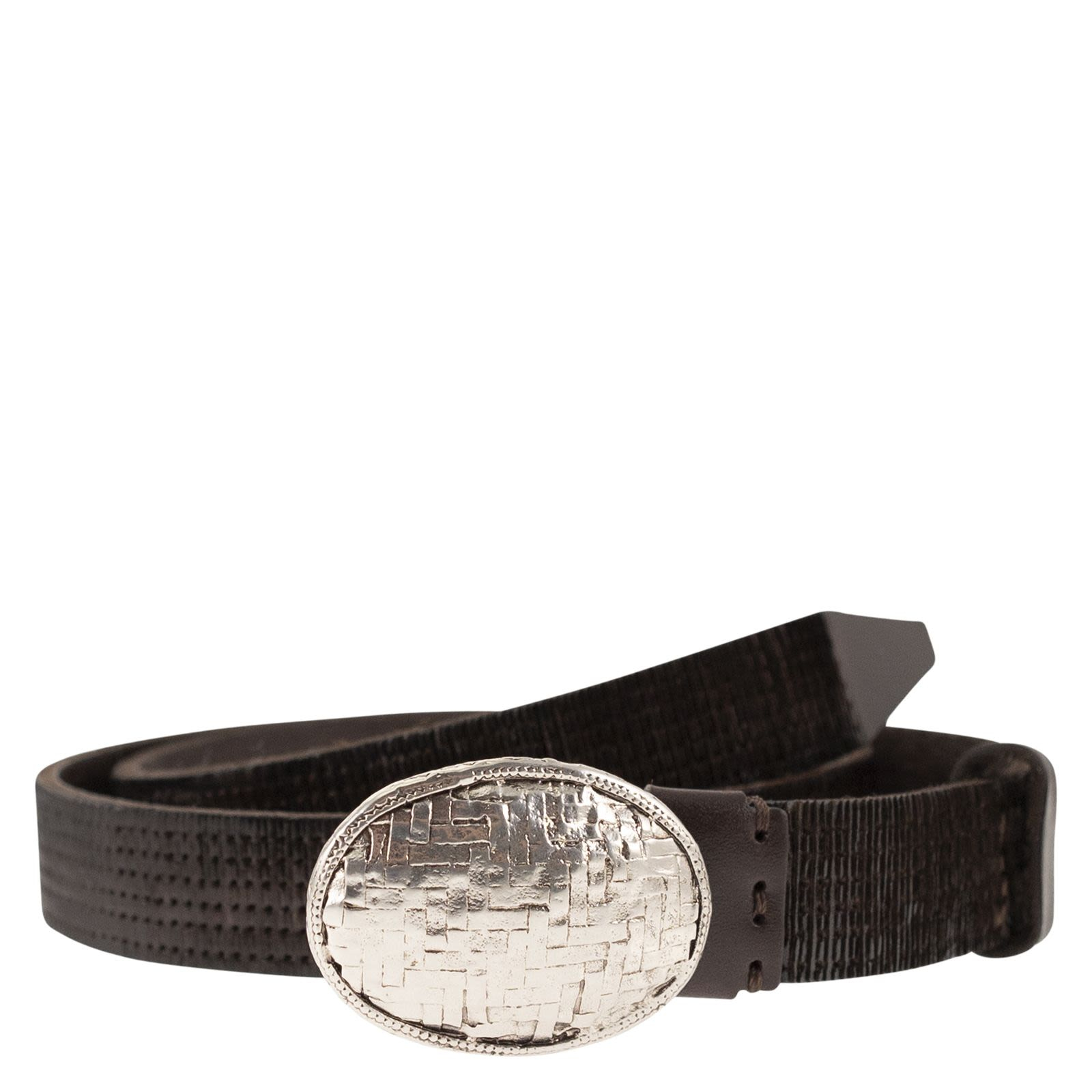 [Brunello Cucinelli] Belt FW26 MAUTF266 C6074
