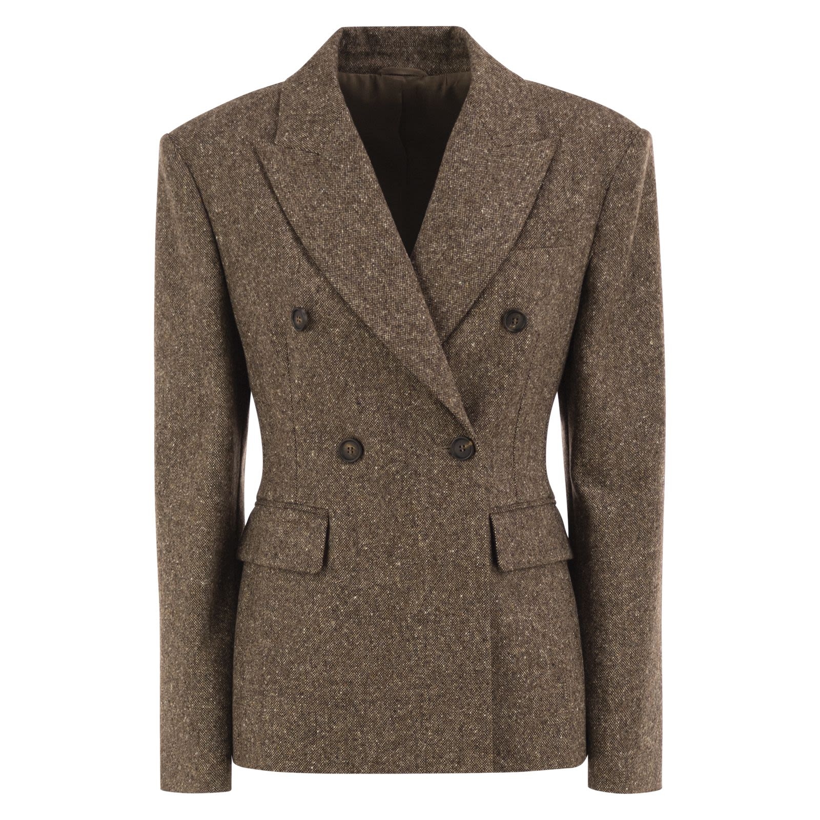 [Brunello Cucinelli] Blazer FW26 MD0027246 C002