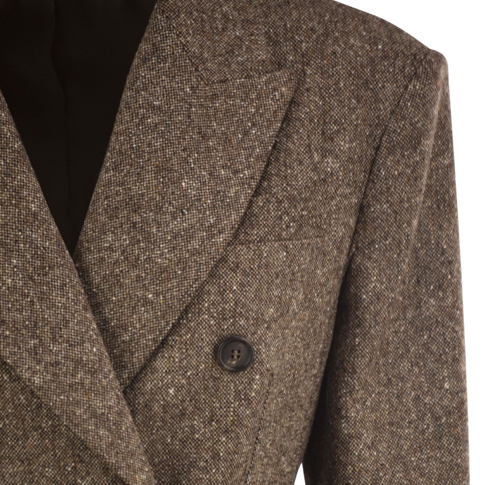 [Brunello Cucinelli] Blazer FW26 MD0027246 C002