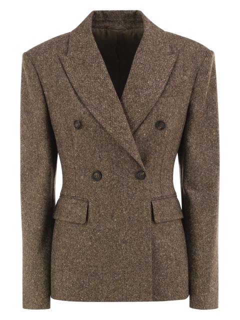 [Brunello Cucinelli] Blazer FW26 MD0027246 C002