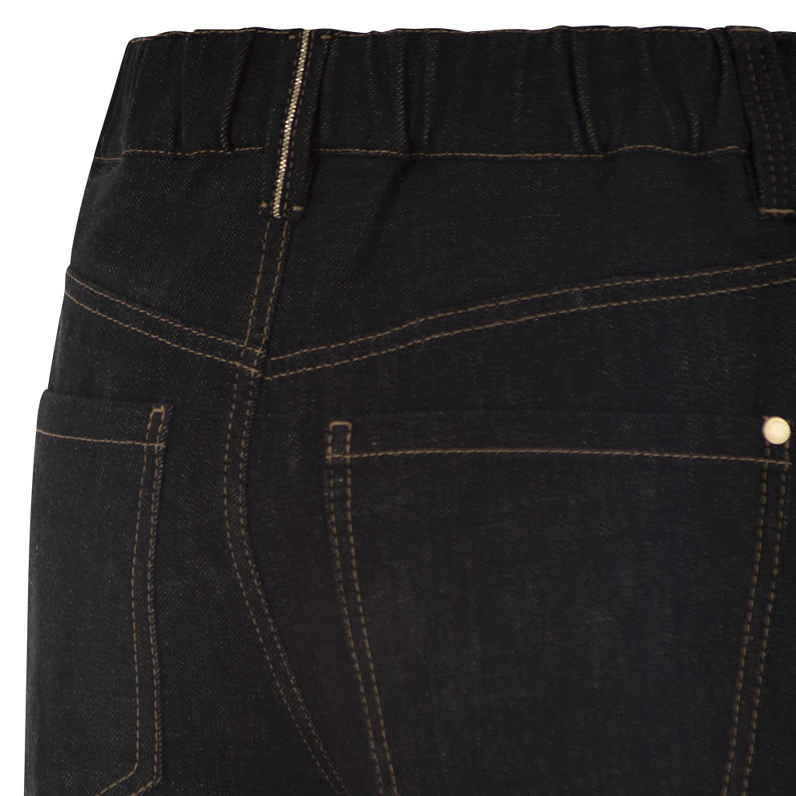 [Brunello Cucinelli] Jeans FW26 ML134P4108 C002