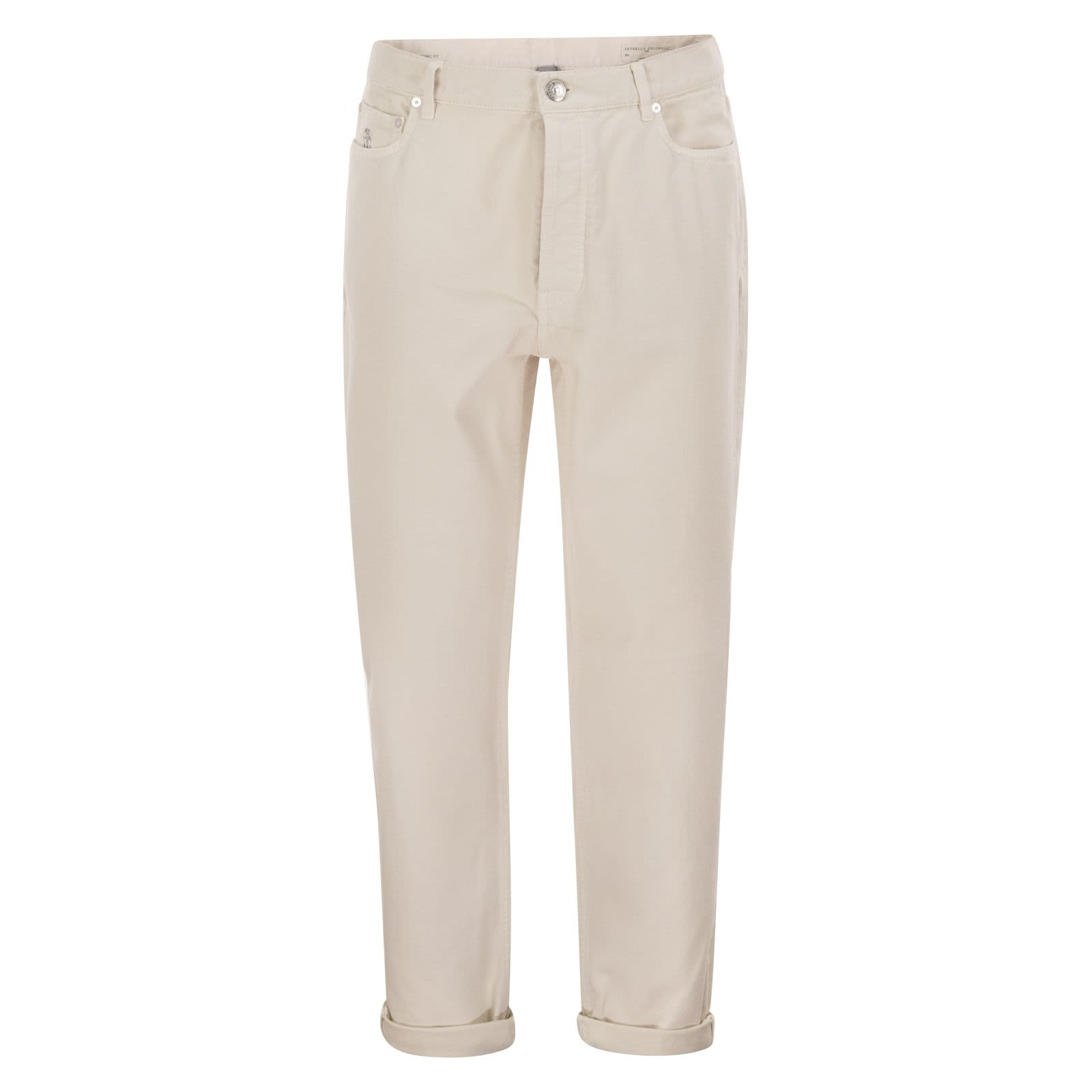 [Brunello Cucinelli] Jeans FW26 M237PO2090 C7506