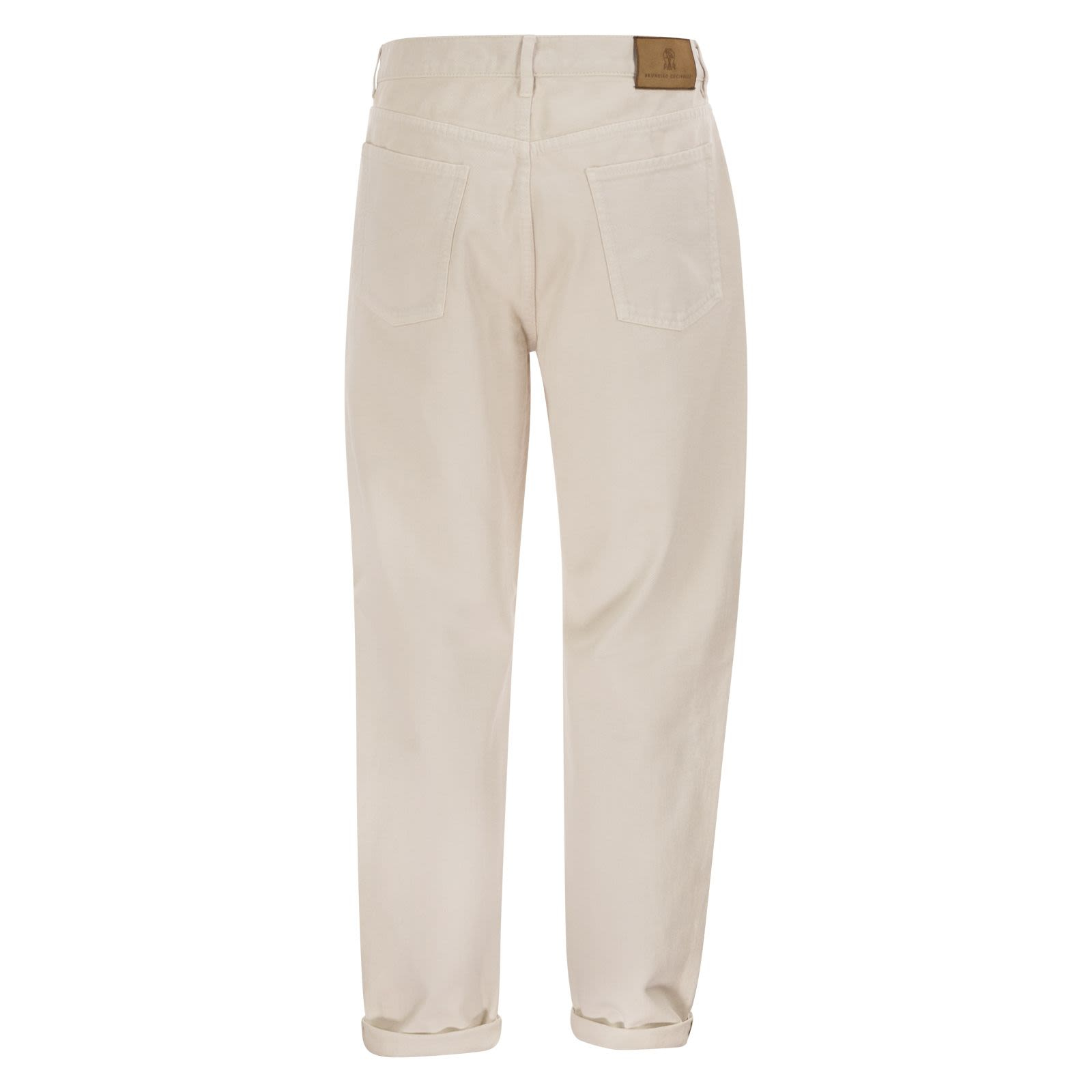 [Brunello Cucinelli] Jeans FW26 M237PO2090 C7506