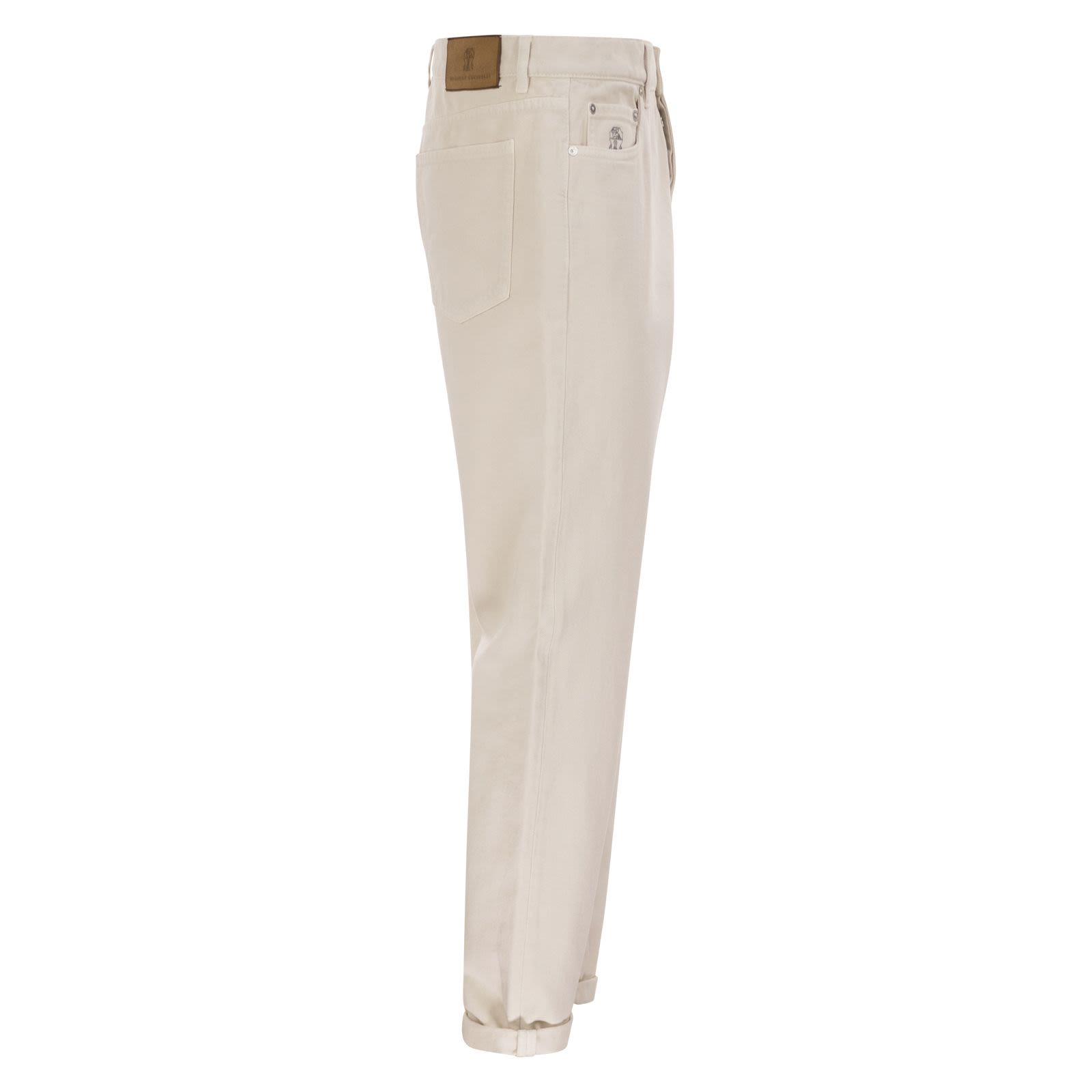 [Brunello Cucinelli] Jeans FW26 M237PO2090 C7506
