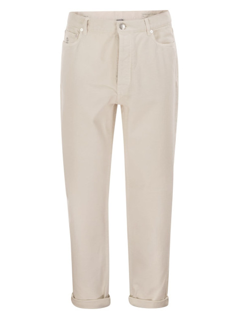 [Brunello Cucinelli] Jeans FW26 M237PO2090 C7506