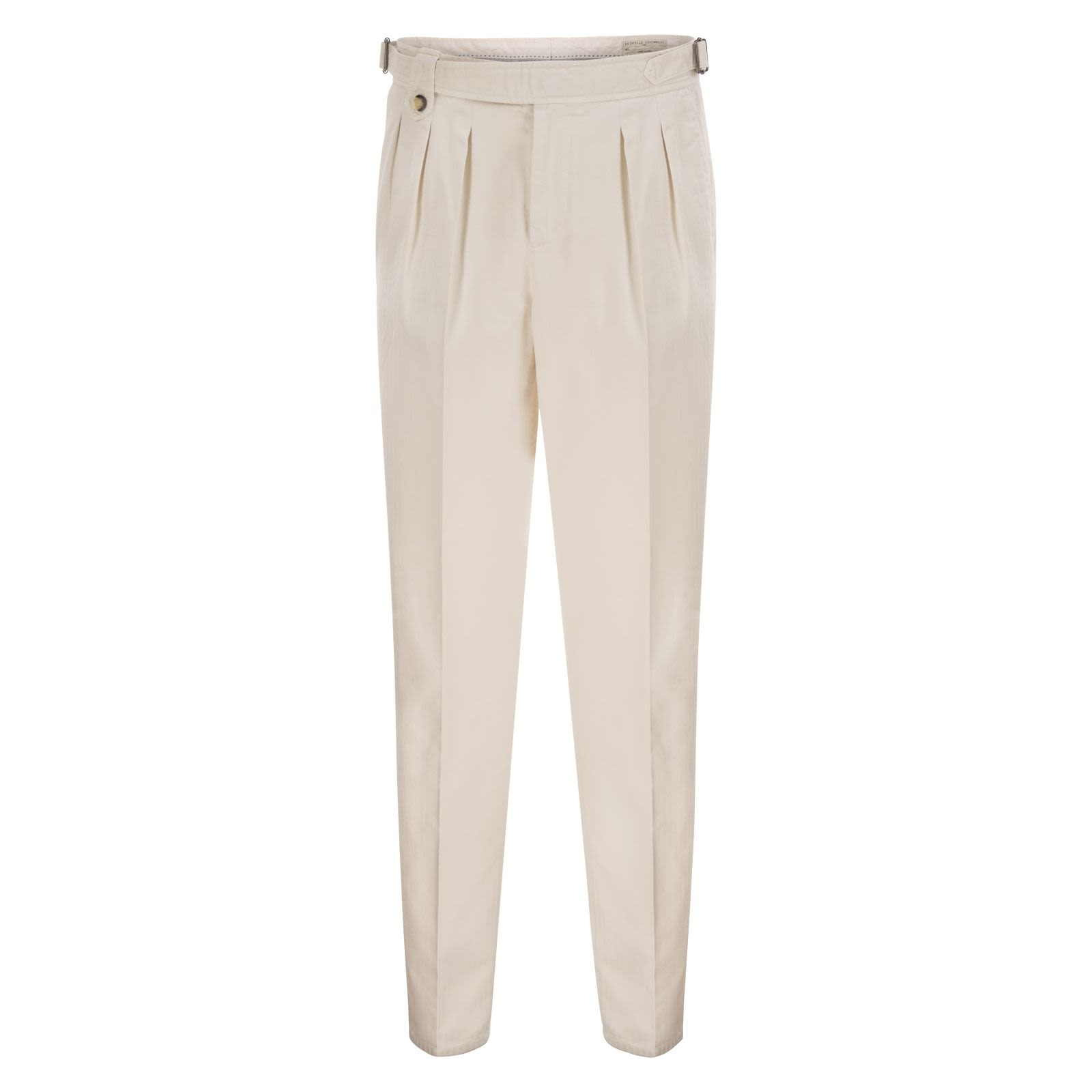 [Brunello Cucinelli] Trousers FW26 M246NM5010 C6007