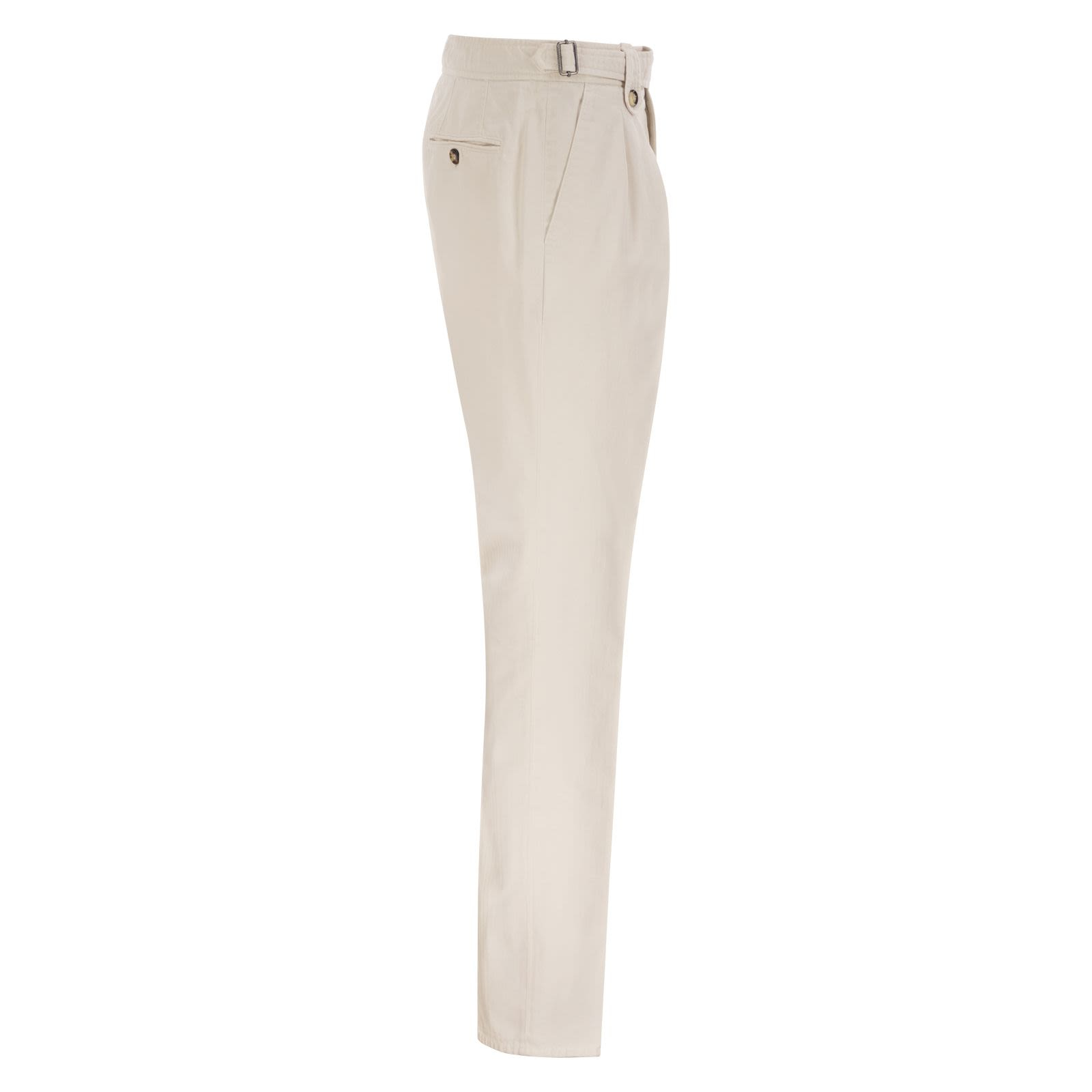 [Brunello Cucinelli] Trousers FW26 M246NM5010 C6007