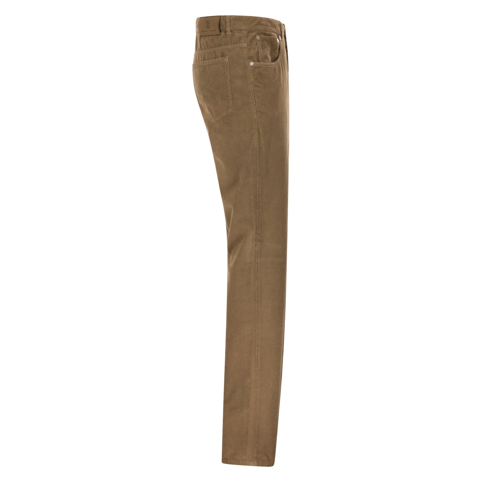 [Brunello Cucinelli] Trousers FW26 M279NI1780 C6338