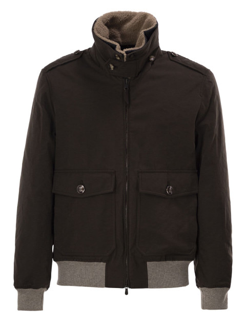 [Brunello Cucinelli] Jacket FW26 MG5456003 CLY62
