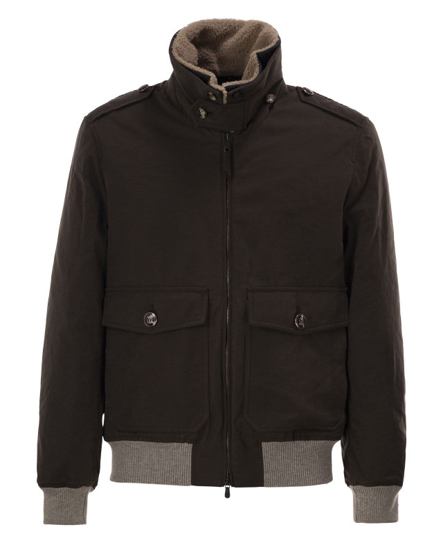 [Brunello Cucinelli] Jacket FW26 MG5456003 CLY62