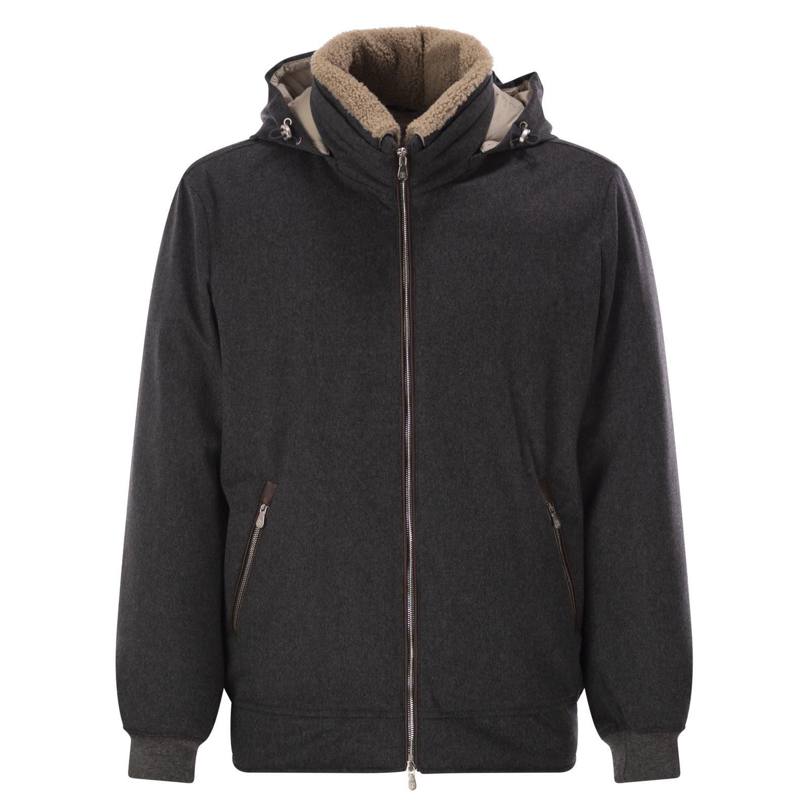 [Brunello Cucinelli] Jacket FW26 MM4701606 CNV62