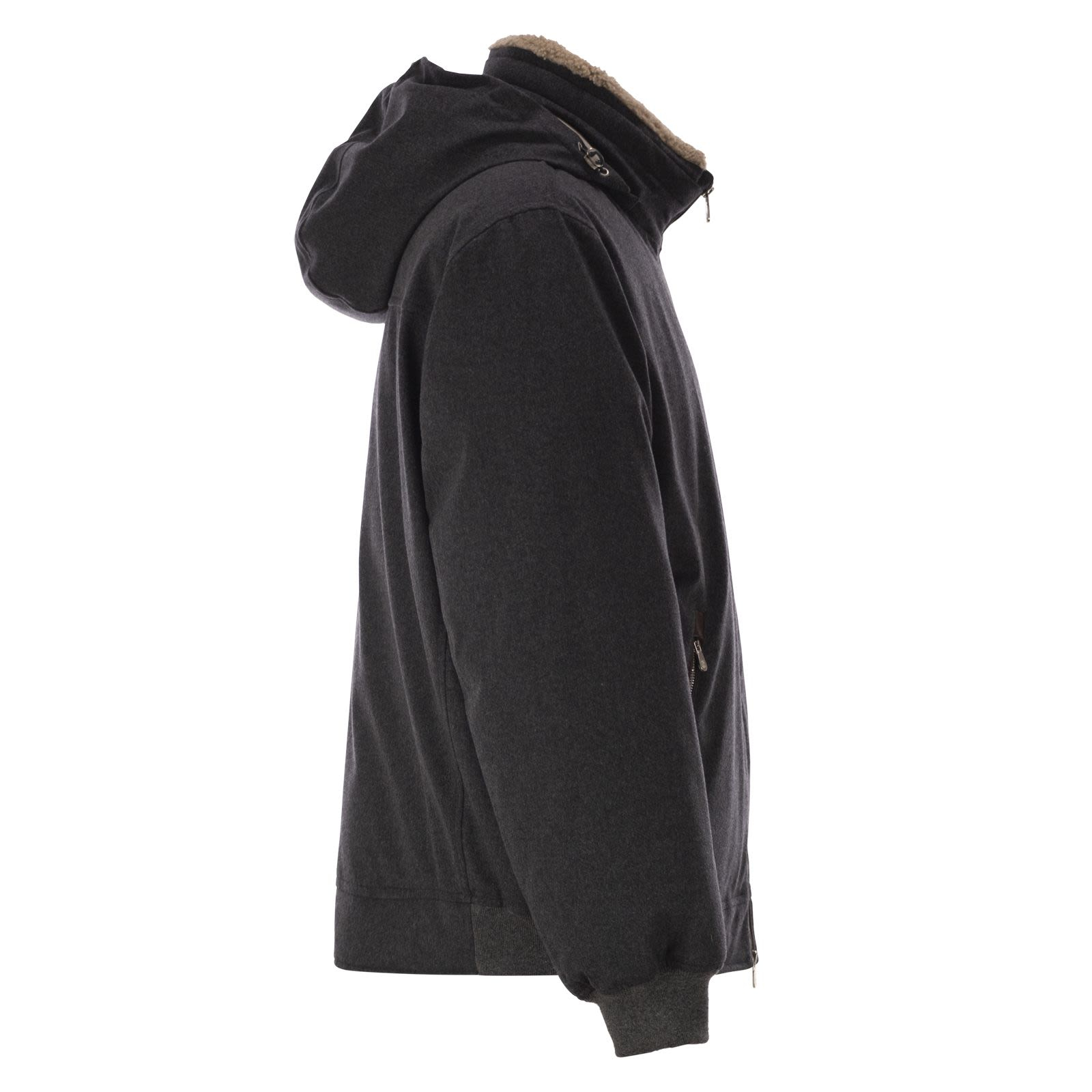 [Brunello Cucinelli] Jacket FW26 MM4701606 CNV62