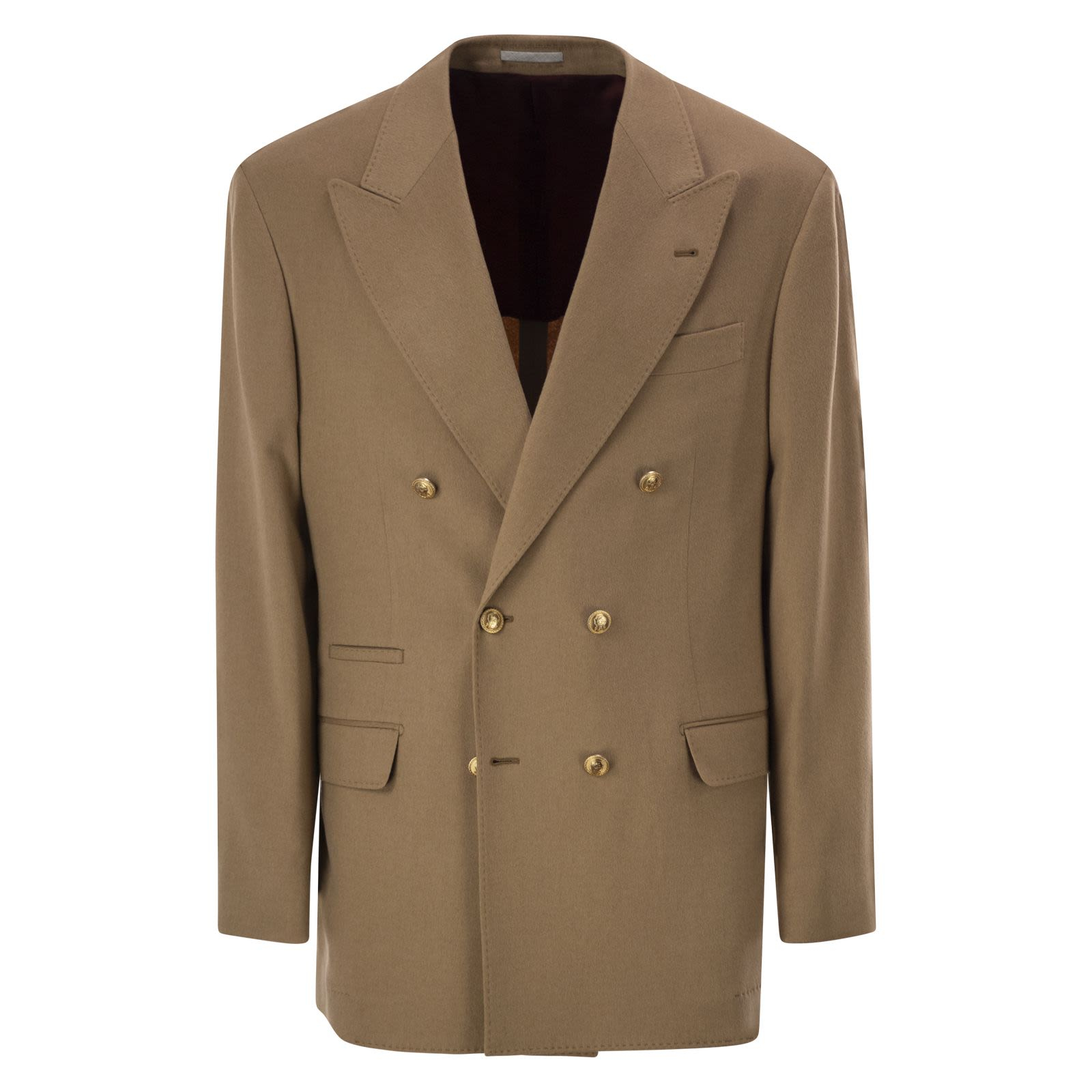 [Brunello Cucinelli] Blazer FW26 MV4378BPCG C001
