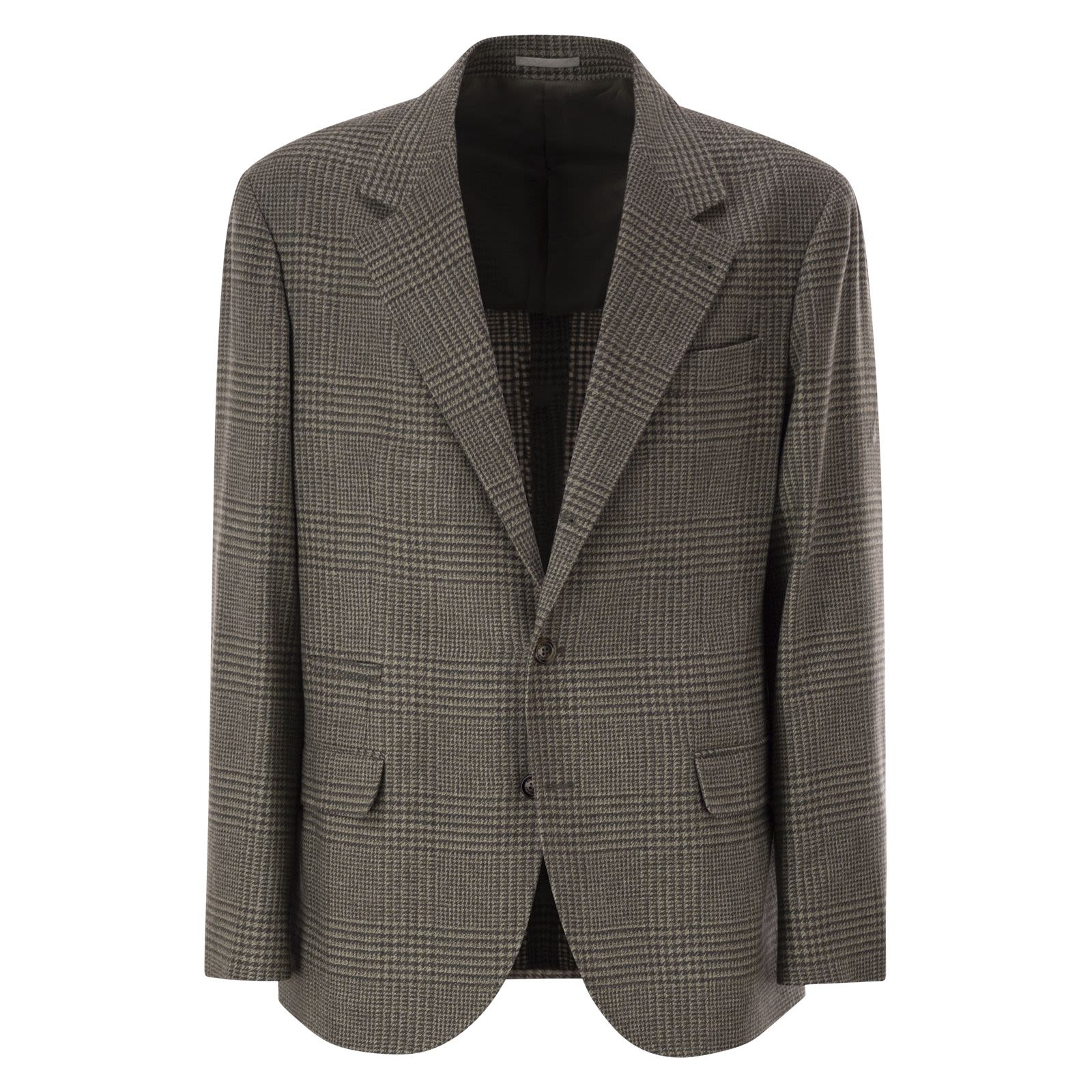 [Brunello Cucinelli] Blazer FW26 MV4437BTDA C822