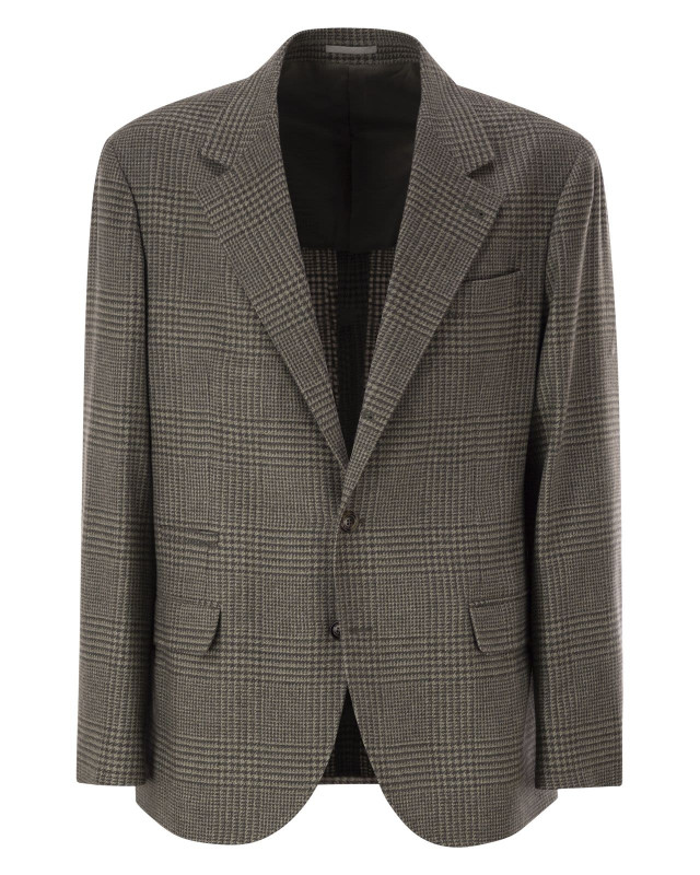 [Brunello Cucinelli] Blazer FW26 MV4437BTDA C822