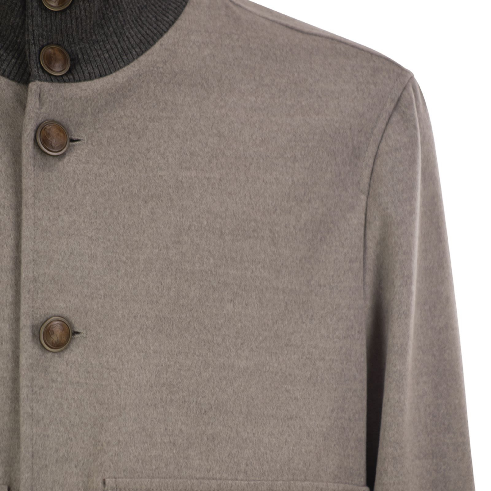 [Brunello Cucinelli] Jacket FW26 MV4676559 C015