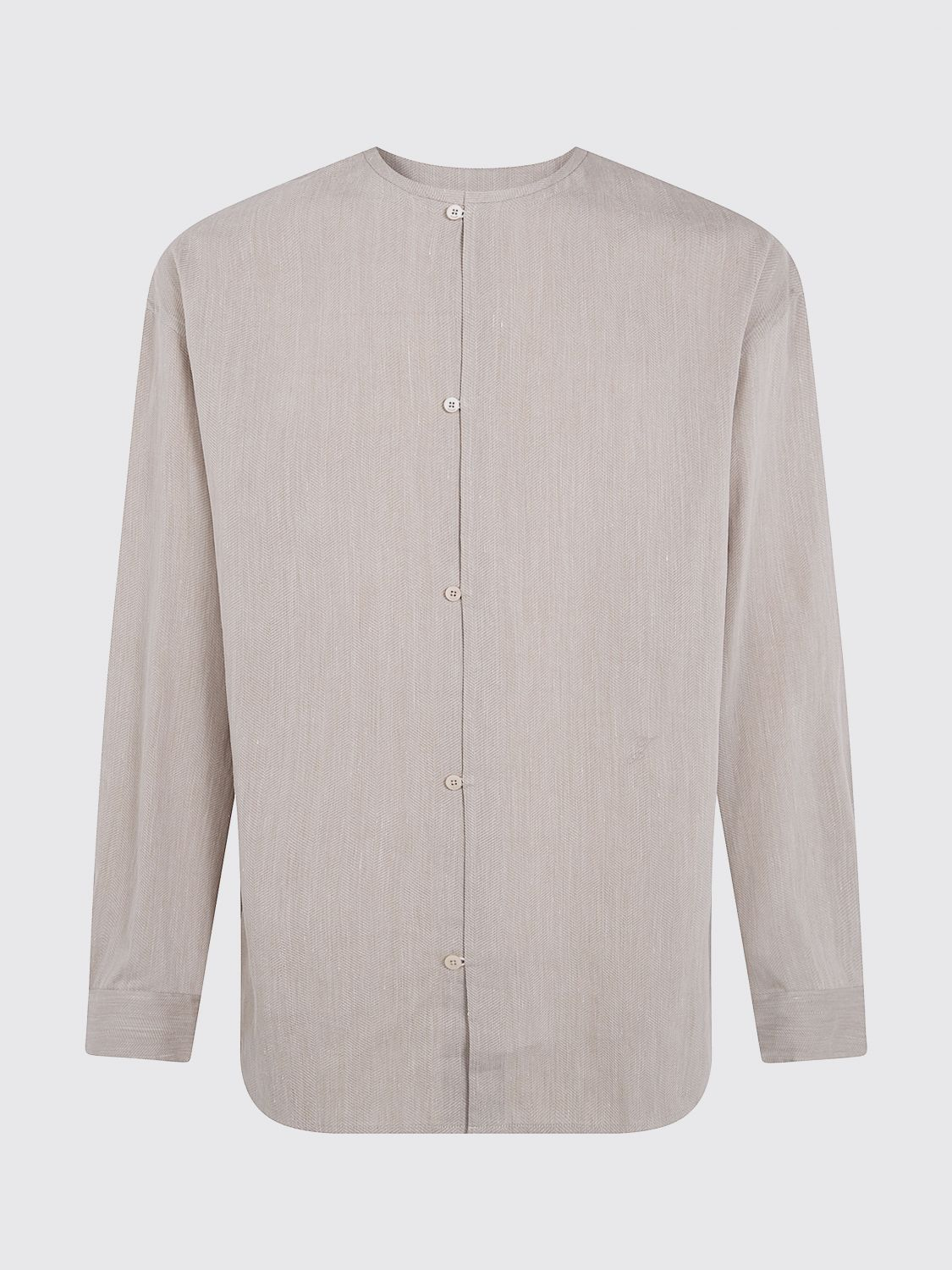 [JACQUEMUS] Shirts Long Sleeve SS26 26ESHM00615AW00738 150