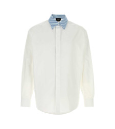 [Fendi] Shirts Long Sleeve FW26 FS1319B15X F10BH