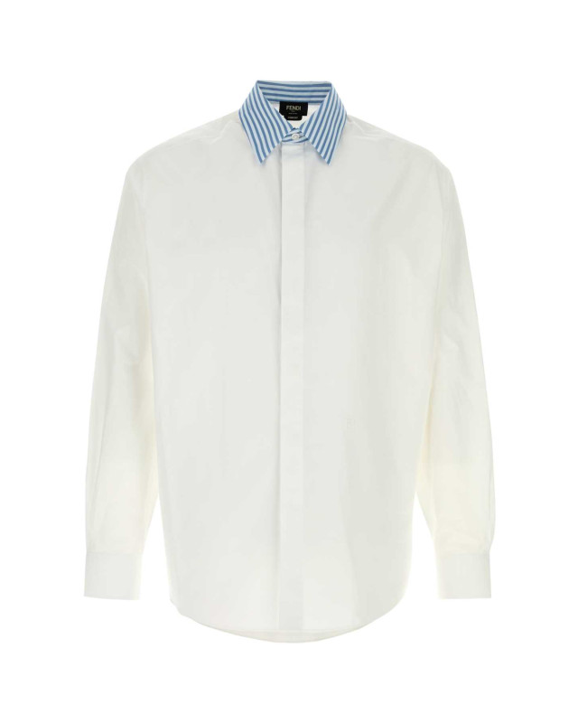 [Fendi] Shirts Long Sleeve FW26 FS1319B15X F10BH