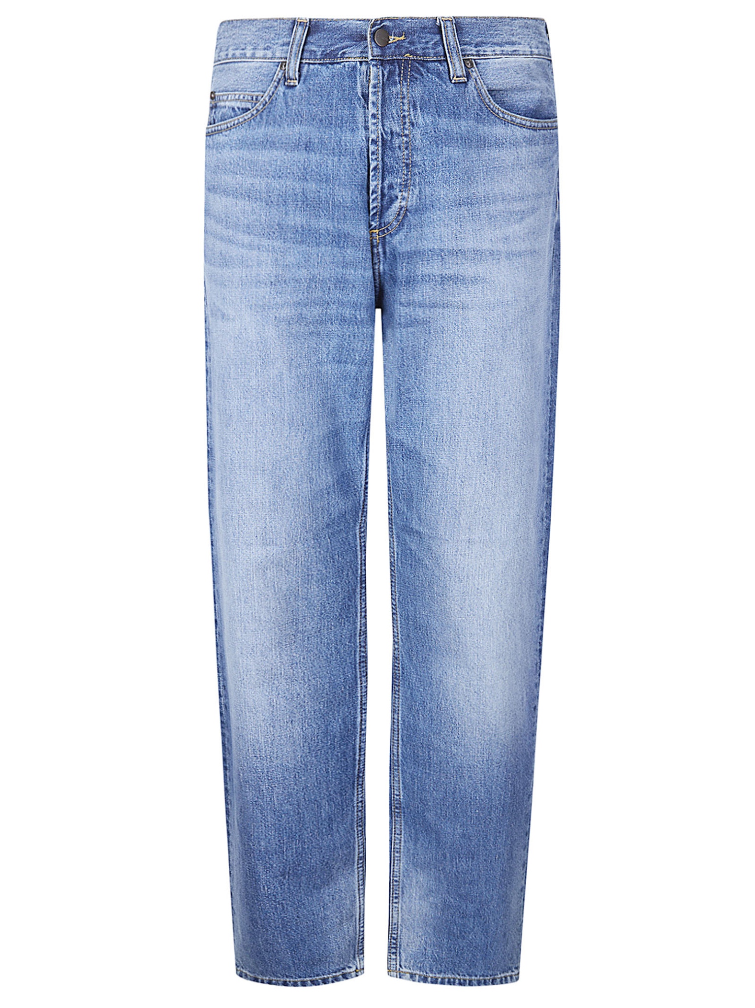 [CARHARTT WIP] Jeans SS26 I023029 01WJ