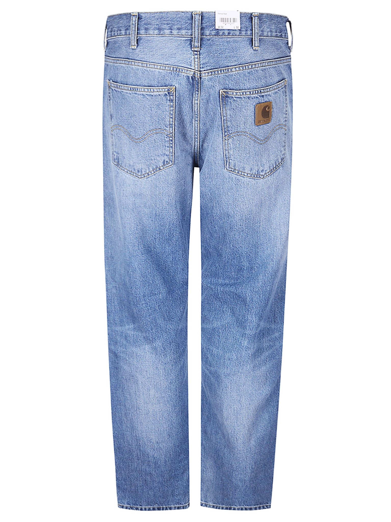 [CARHARTT WIP] Jeans SS26 I023029 01WJ