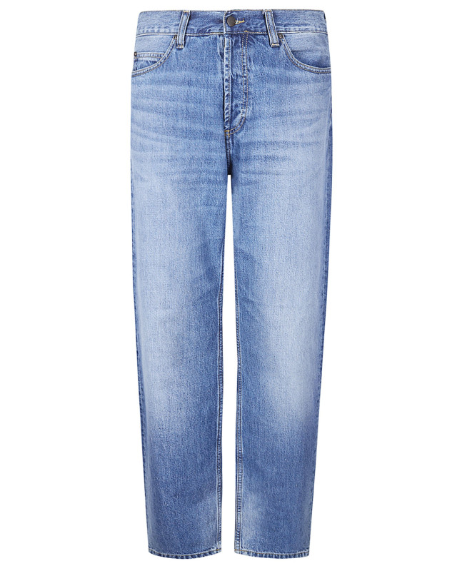 [CARHARTT WIP] Jeans SS26 I023029 01WJ