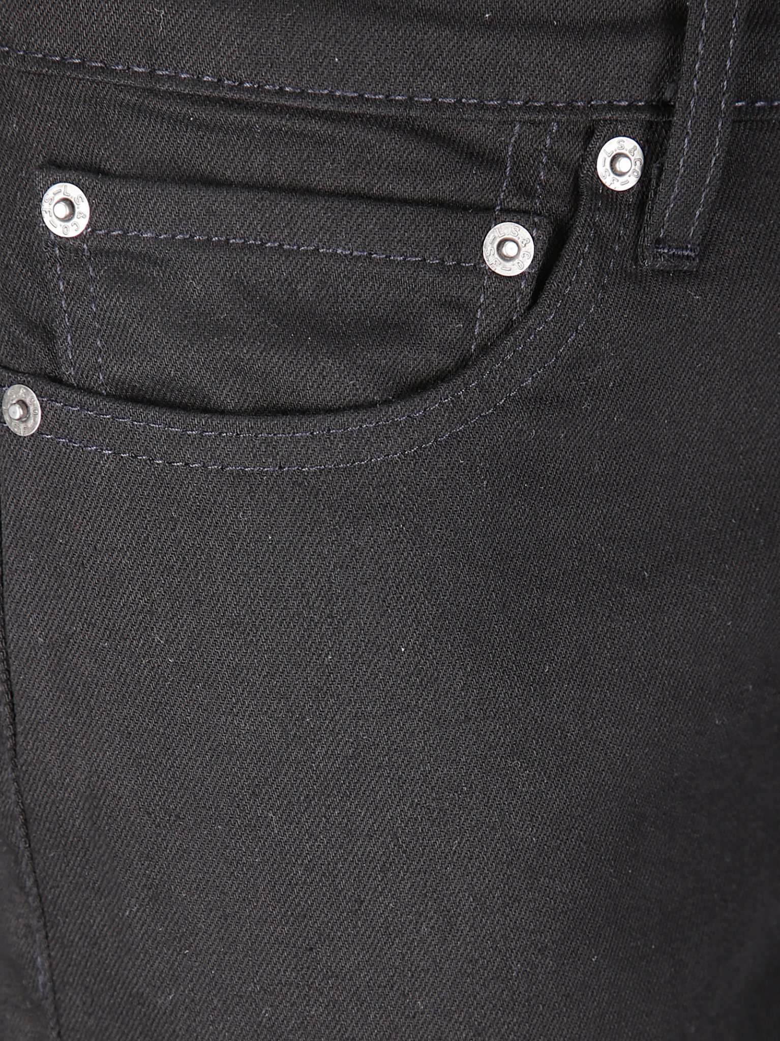 [Levi's] Jeans FW25 0451115070 BLACK