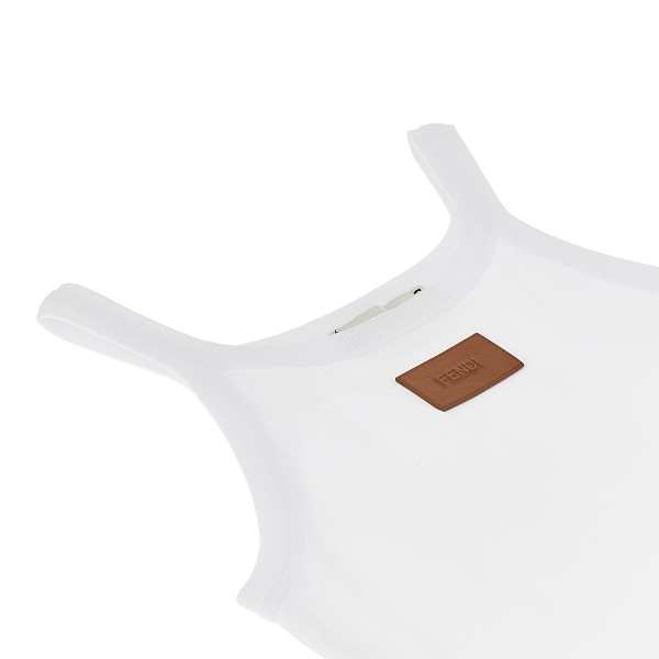 [Fendi] Tank top FW26 FS7966AW87F0ZNM-F0ZNM