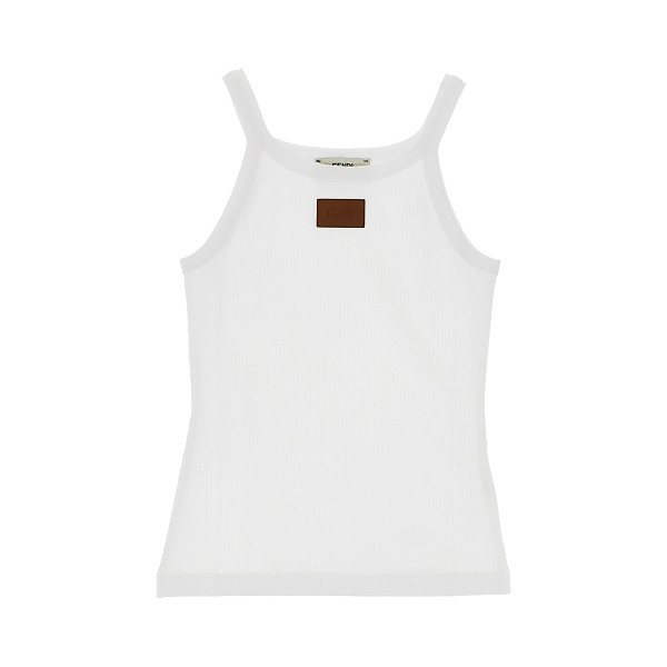[Fendi] Tank top FW26 FS7966AW87F0ZNM-F0ZNM