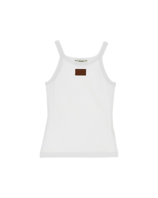 [Fendi] Tank top FW26 FS7966AW87F0ZNM-F0ZNM