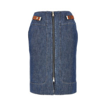 [Fendi] Midi skirt FW26 FLQ609AW8HF0QB0-F0QB0