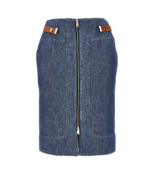 [Fendi] Midi skirt FW26 FLQ609AW8HF0QB0-F0QB0