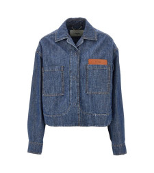 [Fendi] Casual Jacket FW26 FLF861AW8HF0QB0-F0QB0