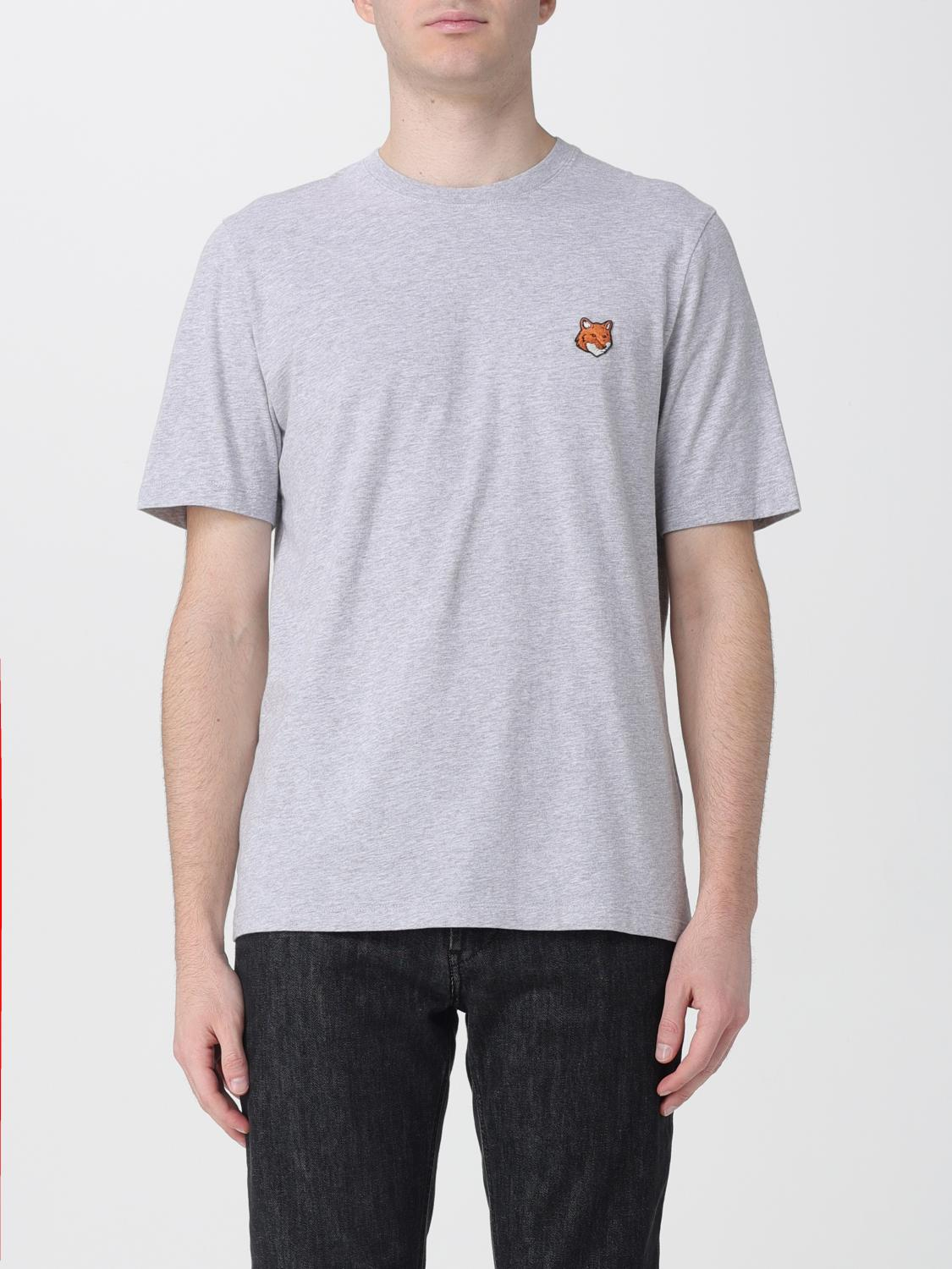 [MAISON KITSUNE] T-shirts Short Sleeve SS26 PM00107KJ7026 H120