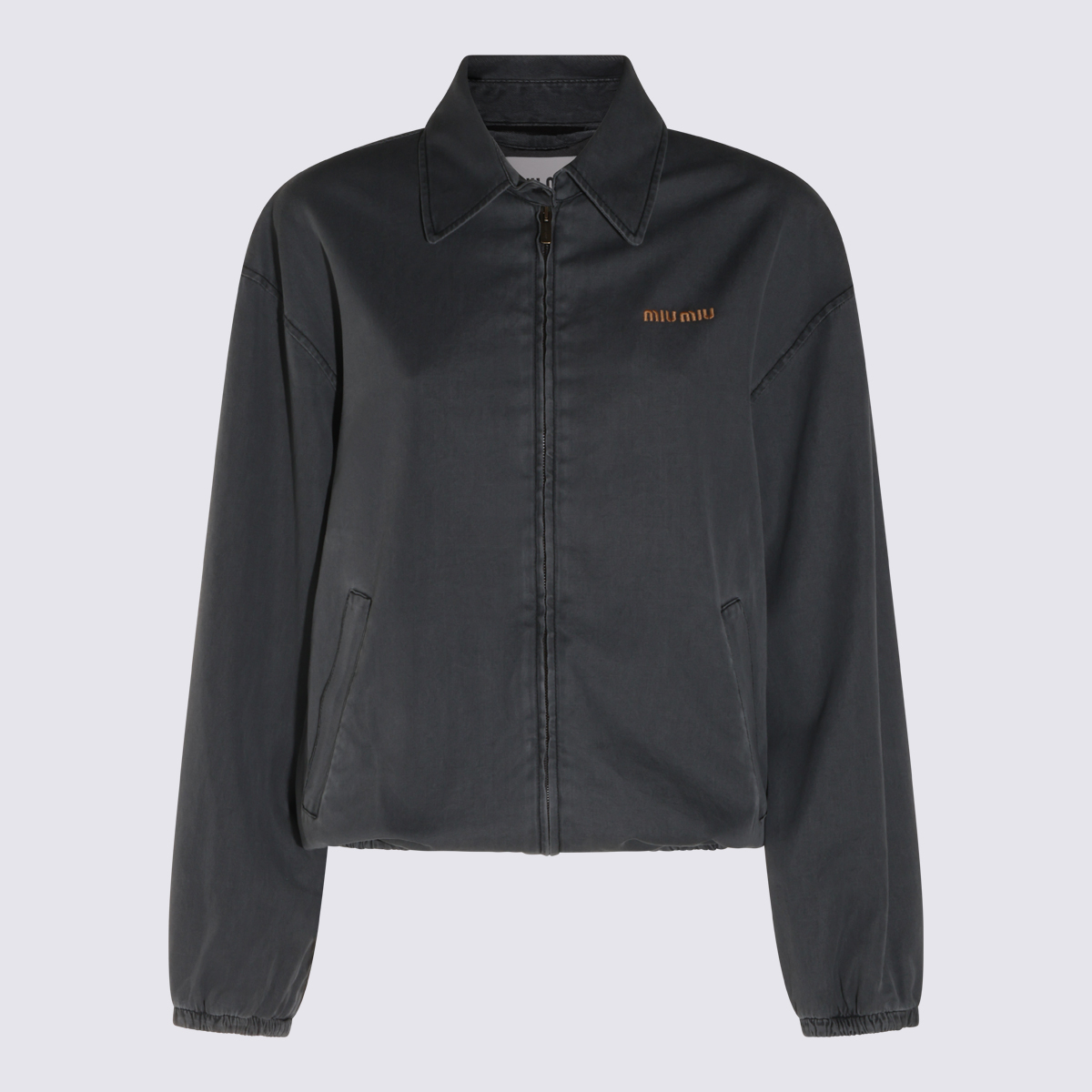[Miu Miu] Casual Jacket FW26 GWB320SOOO15MPF0002