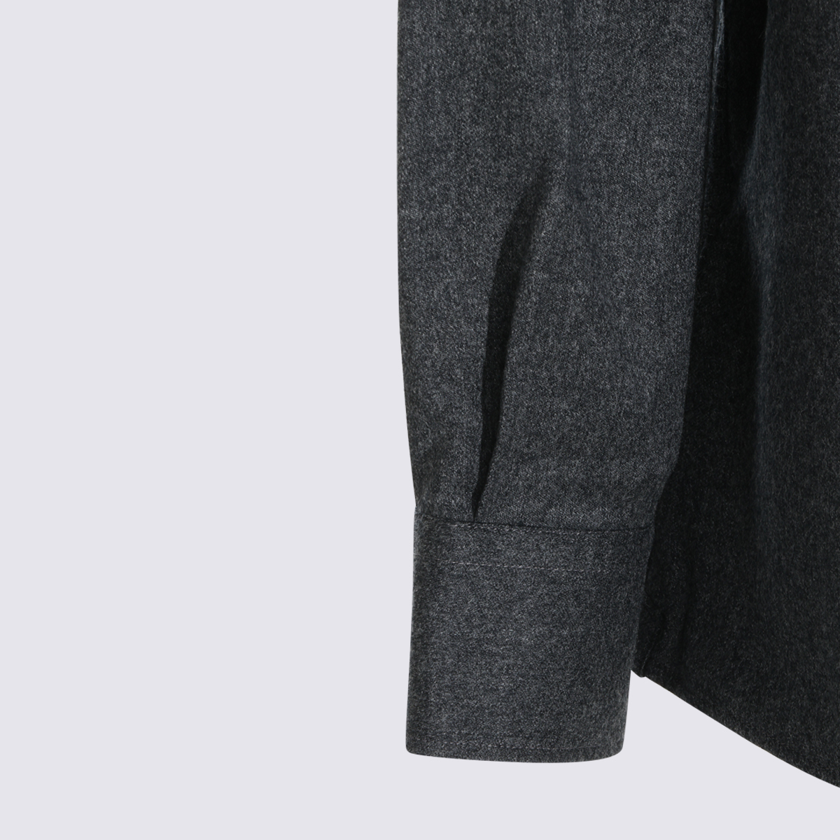 [Brunello Cucinelli] Shirts Long Sleeve FW26 MY6660721C004