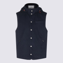 [Brunello Cucinelli] Down Vest FW26 MM4701775CQJ36