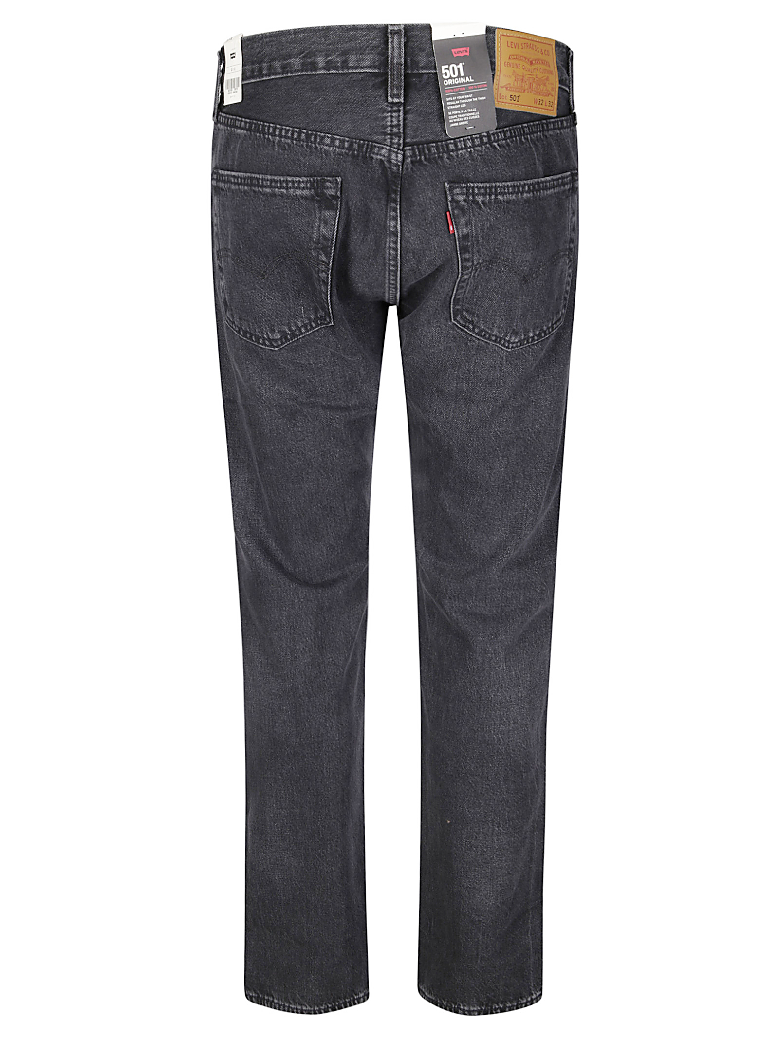 [Levi's] Jeans FW25 0050133710 BLACK